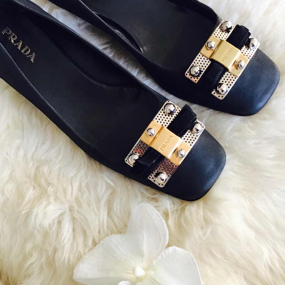 PRADA Flats/ Loafers ❤️
